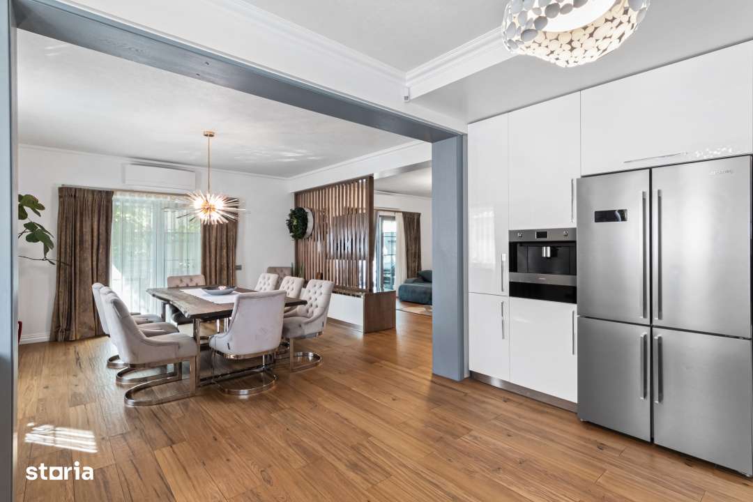Casa eleganta 4 camere in zona Hanul Piratilor – 236 mp, teren 350 m-9