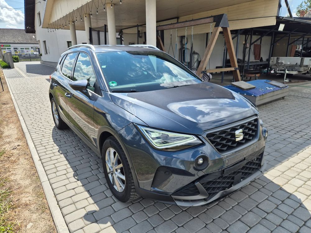 Seat Arona 1.0 Eco TSI DSG FR 2024