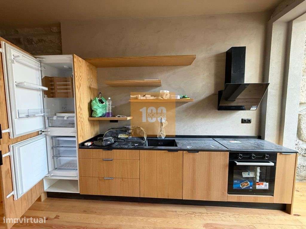 T0 novo com jardim no Bonfim - Grande imagem: 4/21