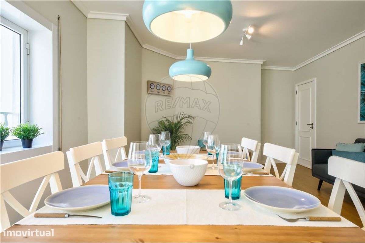 Apartamento T4 para venda no centro de Aveiro-4