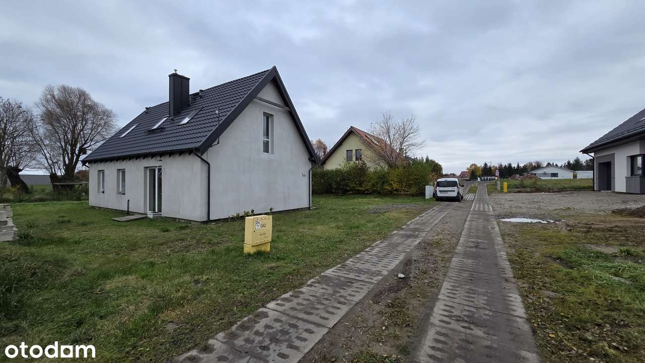 Dom Wolnostojący ul. Kobaltowa Malbork Nowa Wieś-18