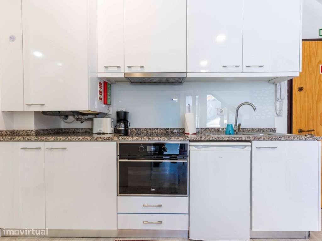 T0 com Varanda | Matosinhos-6