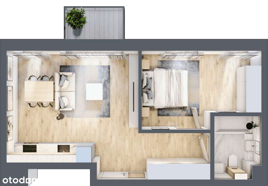 Dolna Górna Wilda - C.21 - Pełny obrazek: 4/9