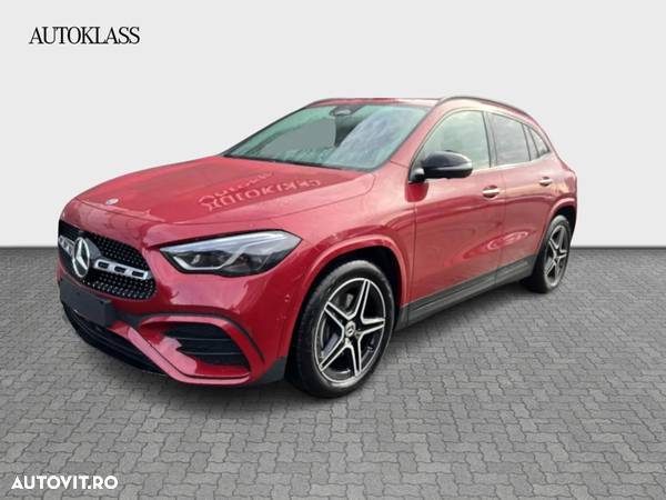 Mercedes-Benz GLA 220 4MATIC MHEV Aut. - 1