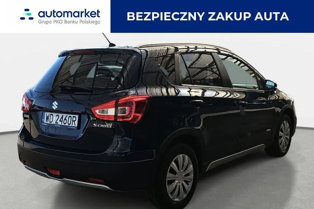 suzuki sx4-s-cross