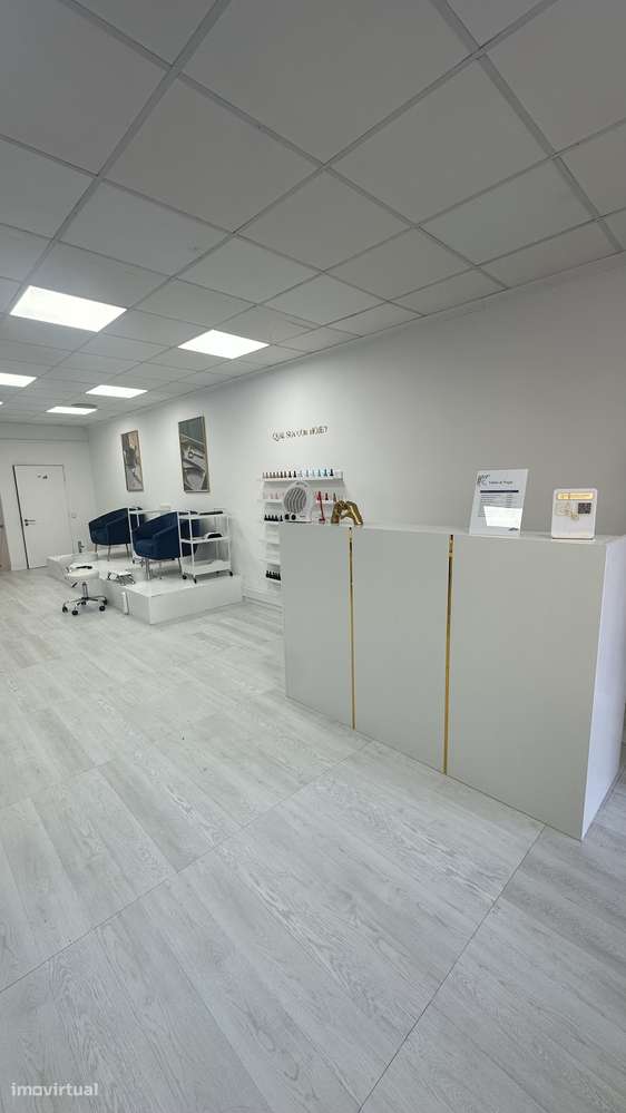 Trespasse de loja de estética/beleza - Grande imagem: 4/13