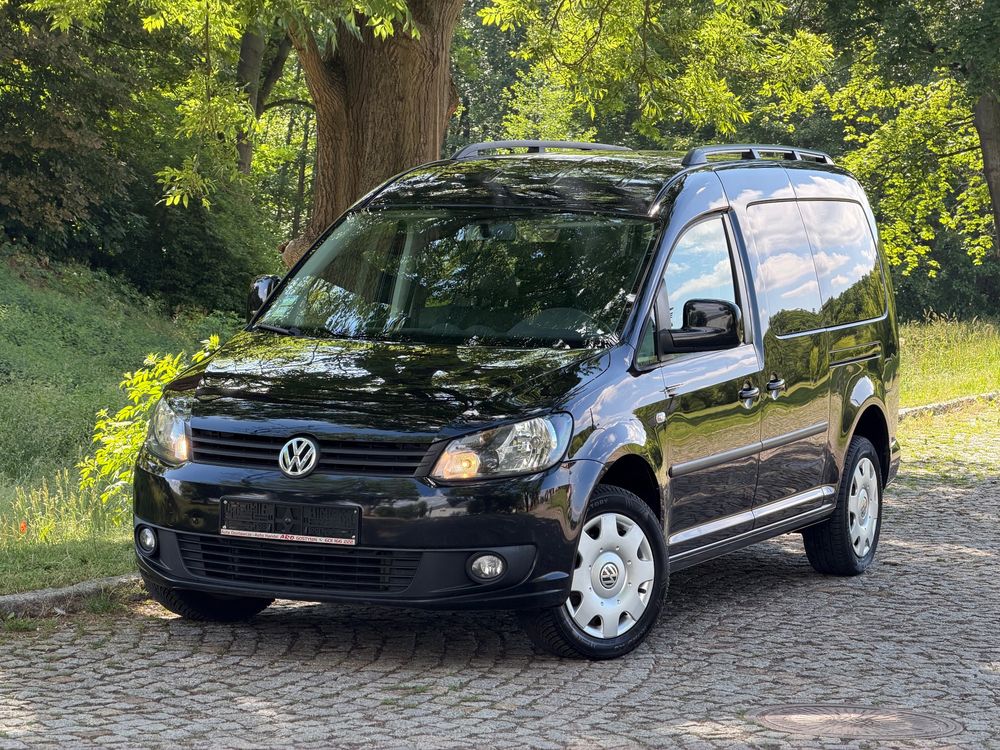 Volkswagen Caddy III Maxi Comfortline BMT 2014