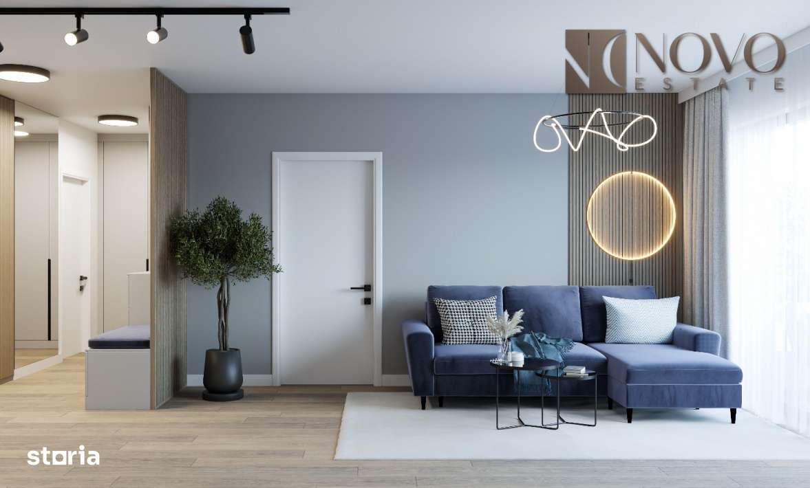 2 Camere | Arcadia | Prima Inchiriere | Parcare subterana - Imagine principală: 2/9