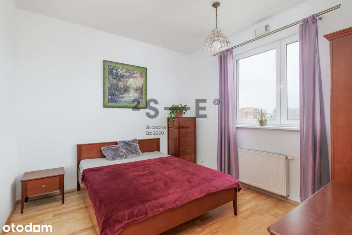 Wysokie na 3 metry 2 pokoje na ostatnim piętrze-9