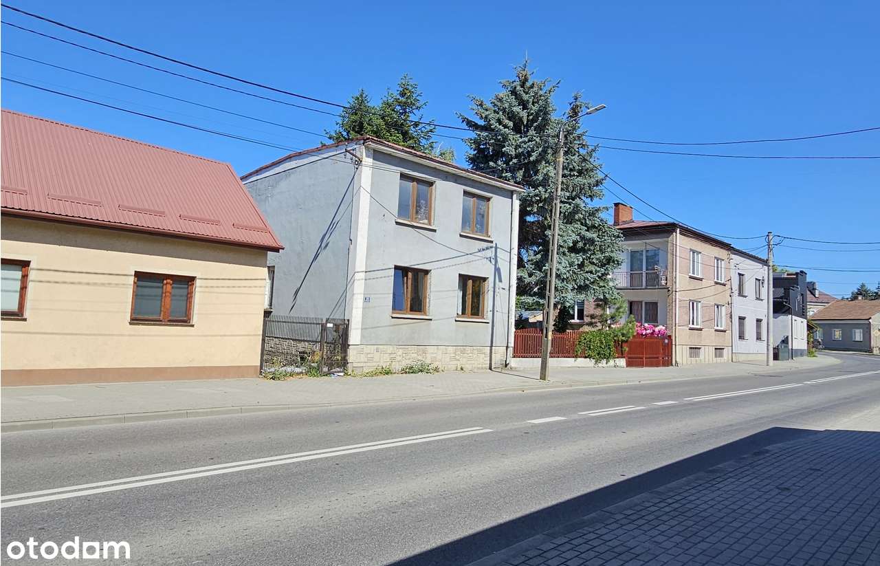 Dom z potencjałem - możliwość 2 mieszkań po 70 m² - Pełny obrazek: 4/4