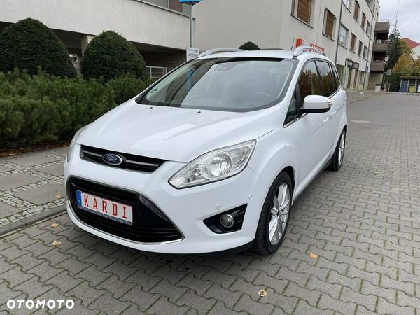 Ford Grand C-MAX - 2