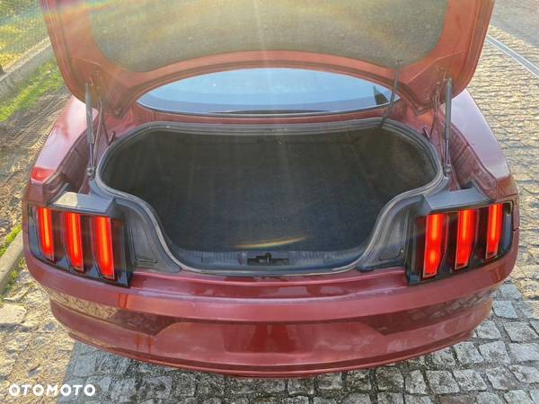 Ford Mustang 3.7 V6 - 27