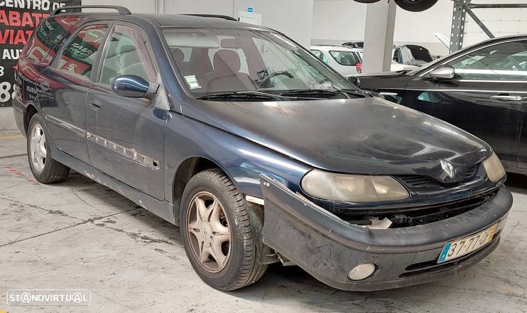 RENAULT LAGUNA PARA PEÇAS - 3