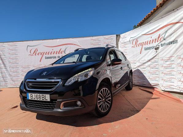 Peugeot 2008 1.6 e-HDi Active - 2