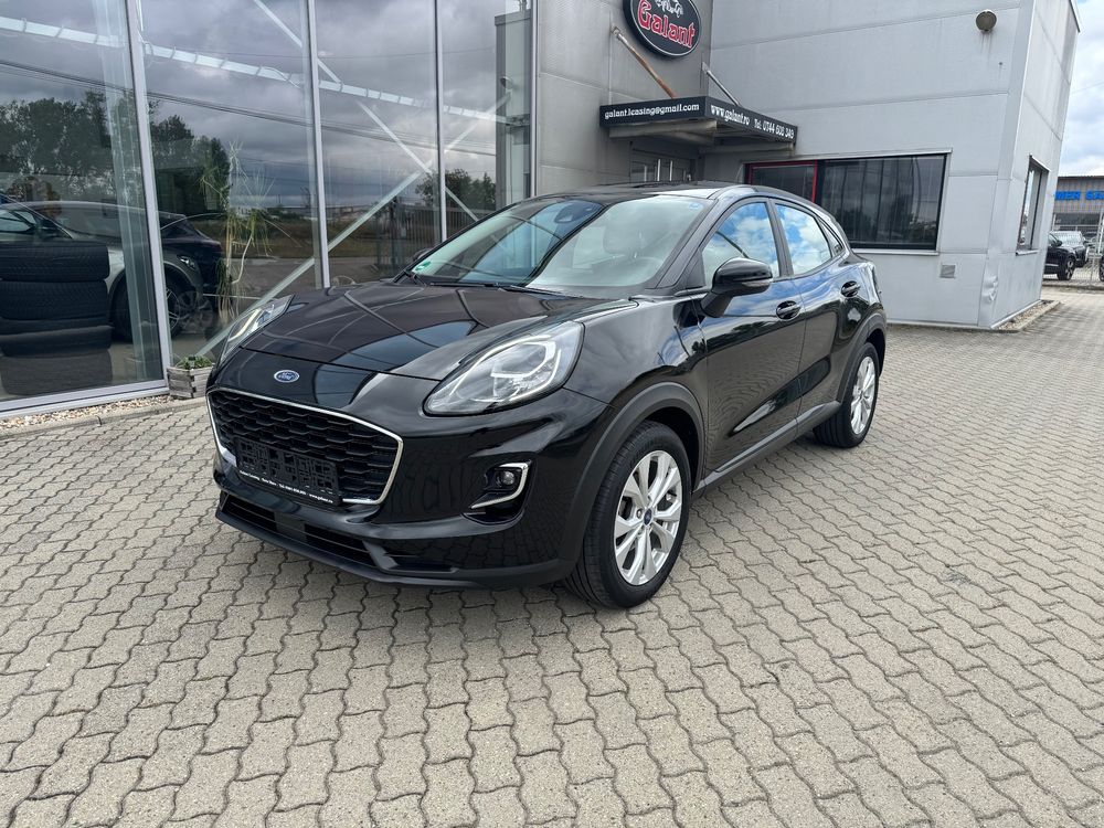Ford Puma 1.0 EcoBoost ST Line 2021