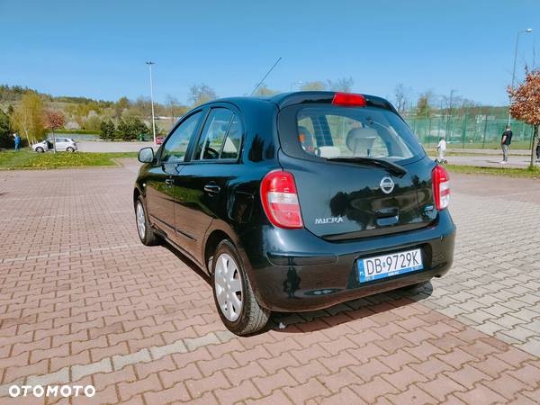 Nissan Micra 1.2 Acenta - 17