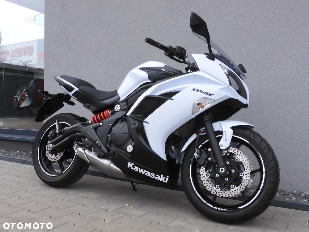 ER6F#ABS#2015#Po Serwisie...