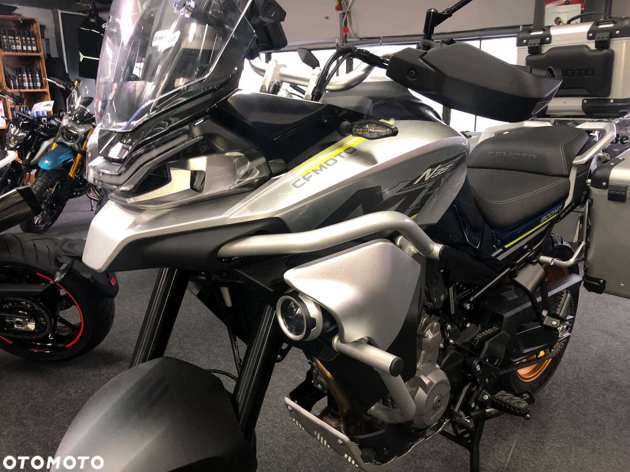 CFMoto Inny - 12