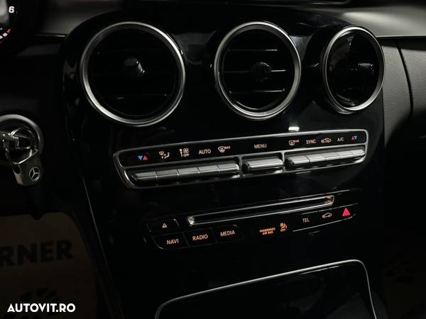 Mercedes-Benz C 250 (BlueTEC) d 4Matic 7G-TRONIC - 21