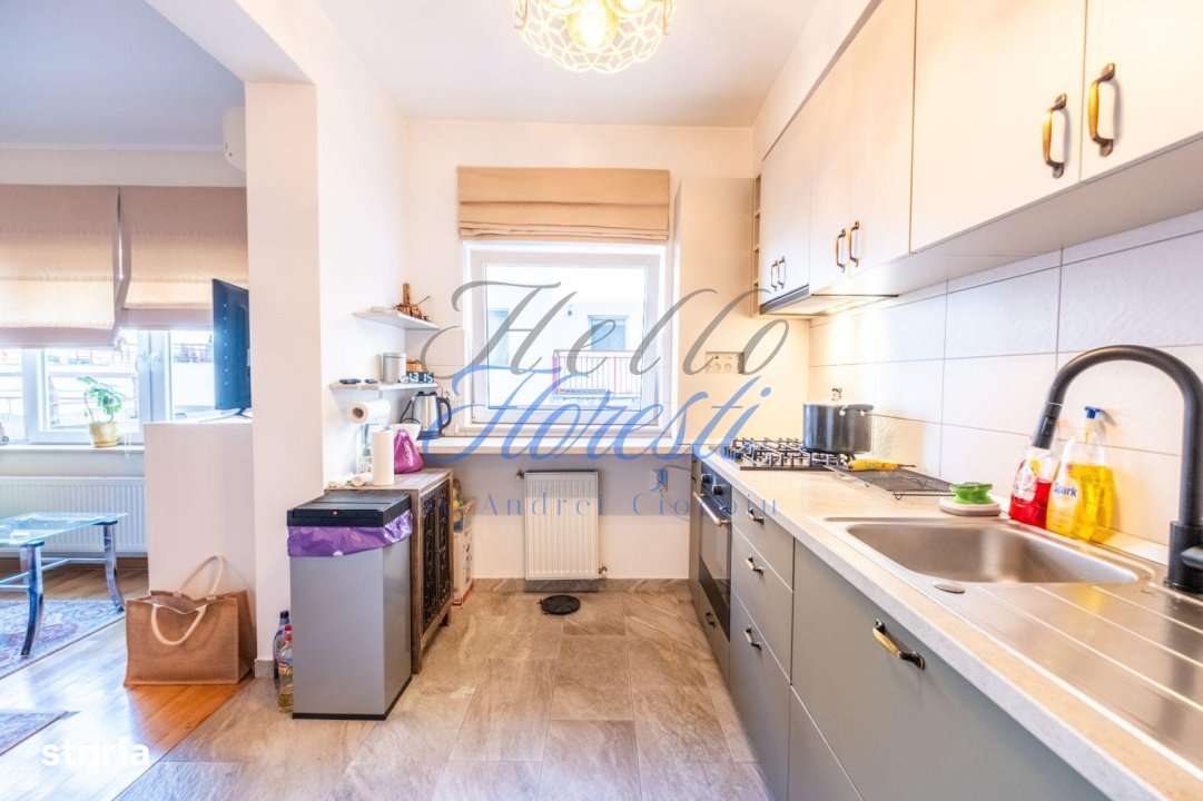 Apartament 2 camere 60mp, zona Vivo - Imagine principală: 5/9