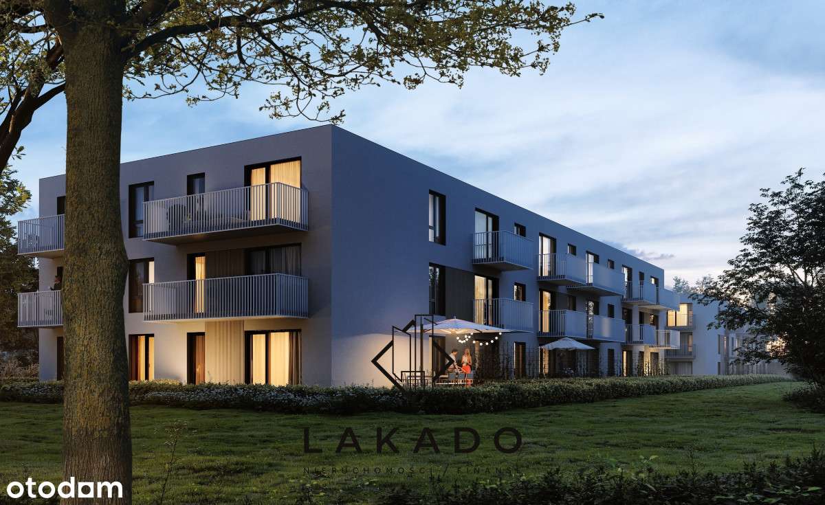 Nowe 3 pokoje |Bronowice | Zieleń | Niska zabudowa - Pełny obrazek: 5/6