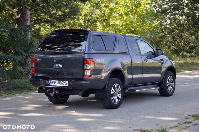 Ford Ranger Autm Wildtrak - 8