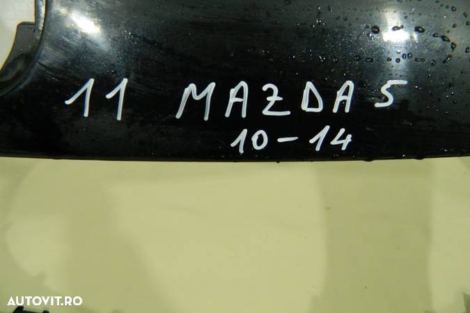 Bara fata Mazda 5 an 2010, 2011, 2012, 2013, 2014,  cod C513-50031 - 8