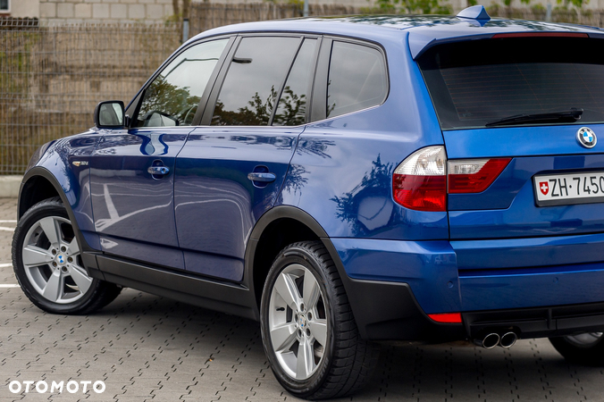 BMW X3 xDrive30d Limited Sport Edition - 12