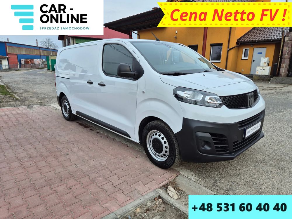 Fiat Scudo 2023