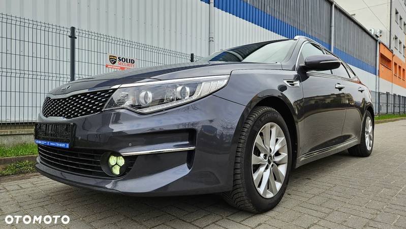 Kia Optima Sportswagon 1.7 CRDI GT Line - 10