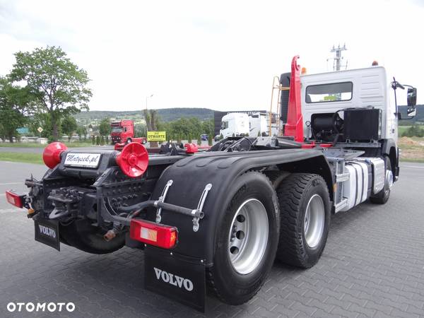 Volvo FMX 450 / 6X2 / HAKOWIEC / DALBY XHM 3C20M / EURO 6 / - 26