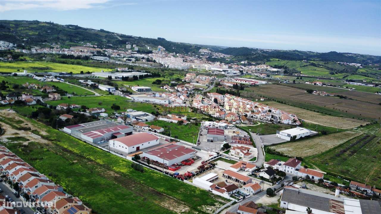 Moradia com 3 quartos, 2 wc e garagem em Alenquer-50