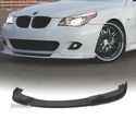 SPOILER LIP FRONTAL PARA BMW E60 E61 03-10 LOOK HAMANN - 1