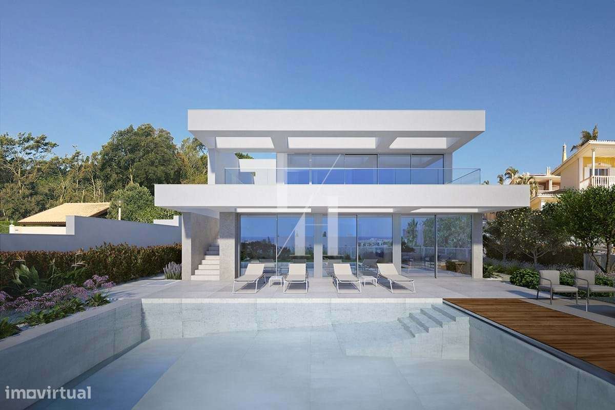 Moradias T3 geminadas em condomínio fechado, Praia da Luz - Grande imagem: 5/19