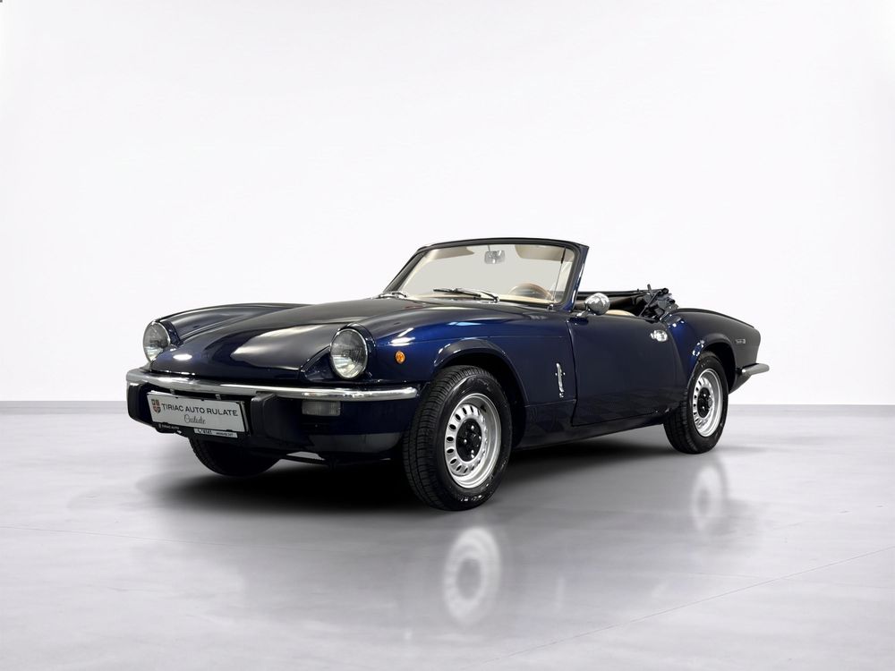 Triumph Spitfire 1971