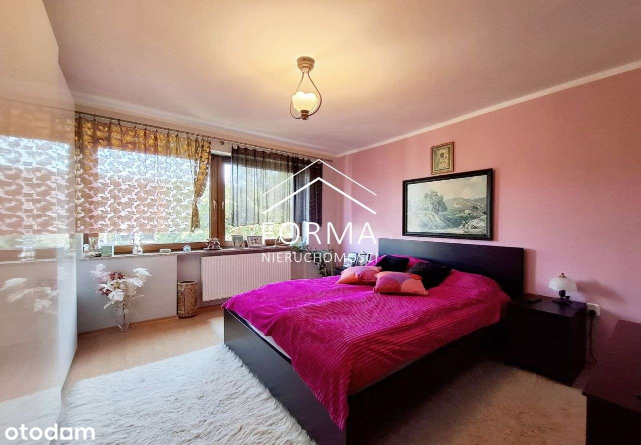 Przestronny dom 136 m², 6 pokoi,Ogród,Garaż 2 auta-18