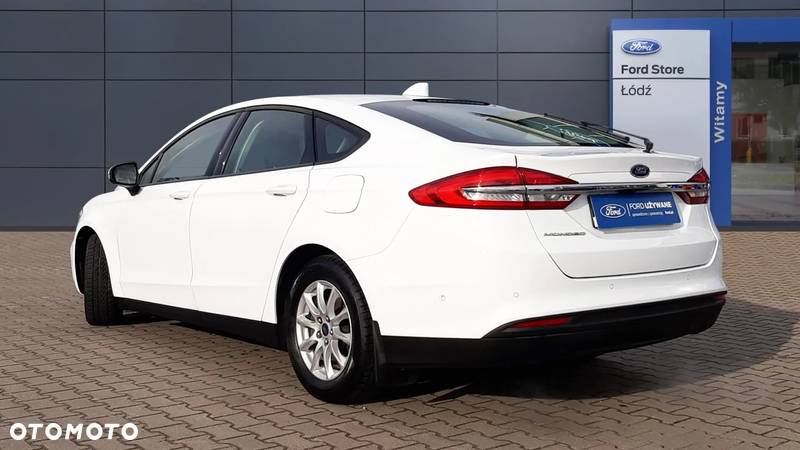 Ford Mondeo 2.0 EcoBlue Trend - 4