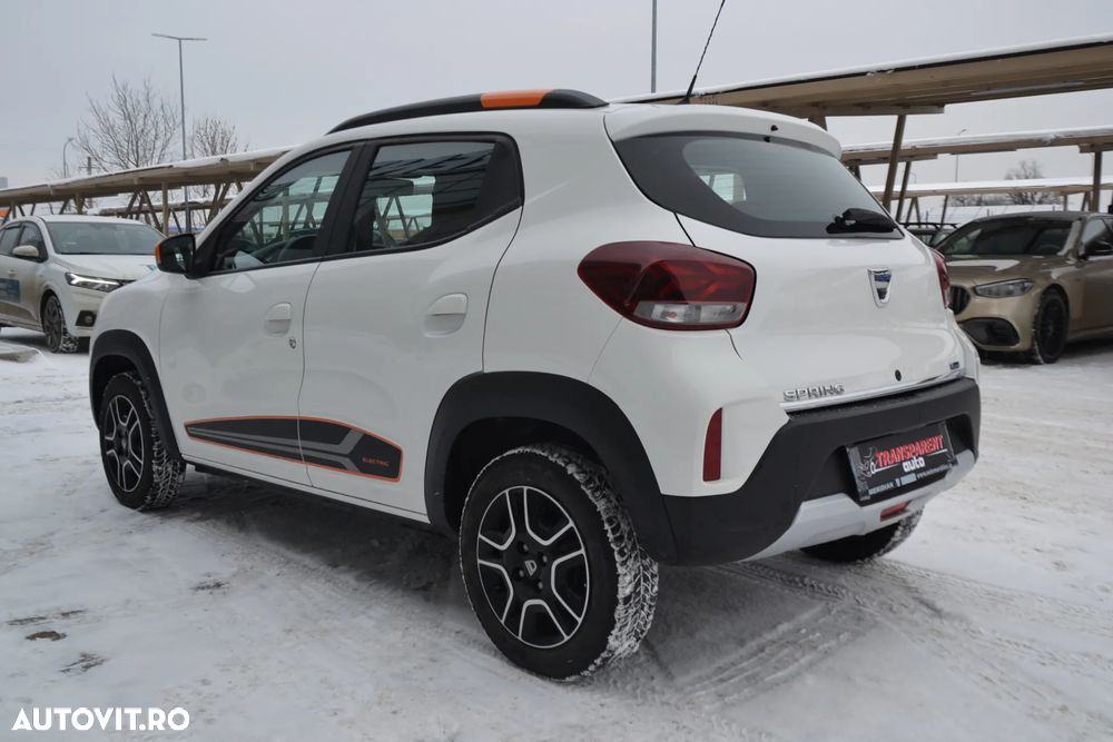 Dacia Spring 33kw 29833 km - 6