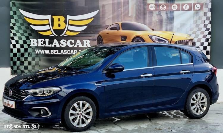 Fiat Tipo 1.3 M-Jet Lounge - 3