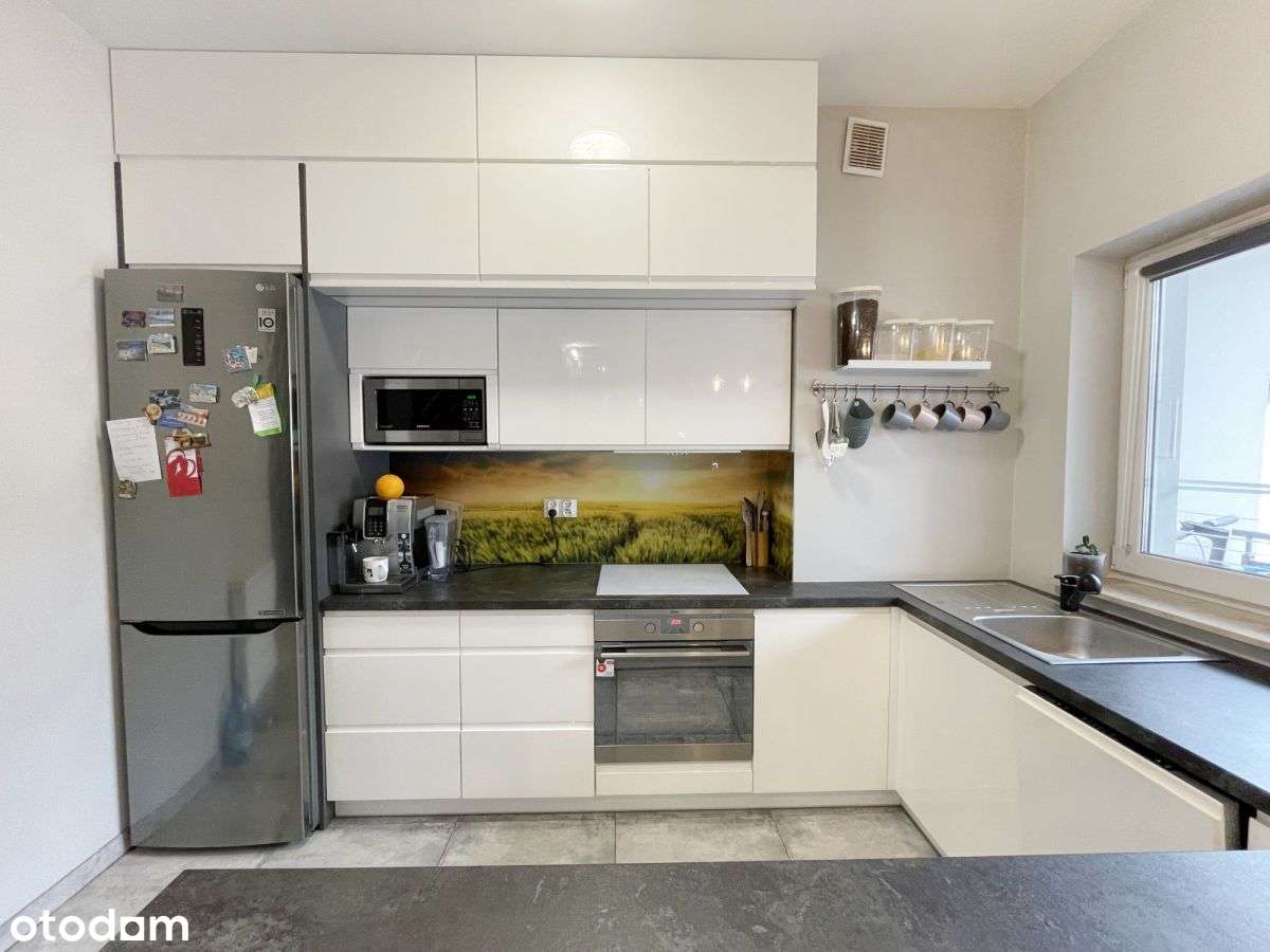 Mieszkanie z 2 balkonami-dwupoziomowe-Niski Czynsz - Pełny obrazek: 4/12