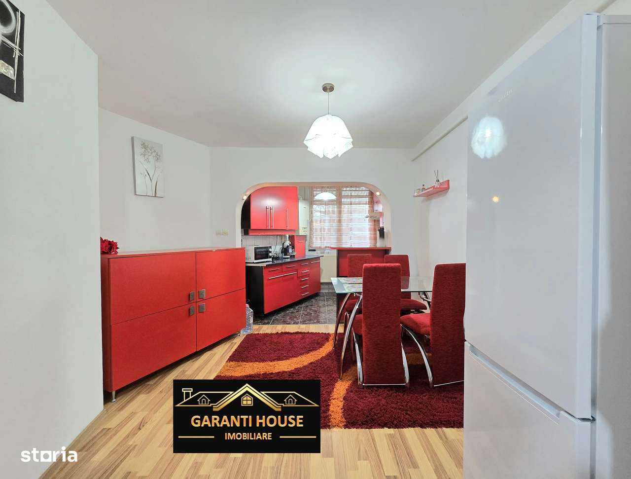 Aleea Dobrogei, apartament cu 2 camere, decomandat, mobilat, 82 500€-0