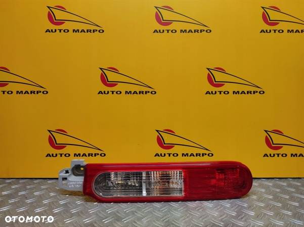 NISSAN CUBE Z12 2009- LAMPA TYŁ PRAWA TYLNA USA - 2