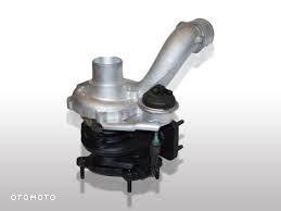 Turbina Nissan Interstar Opel Movano A Renault Trafic 2.2 dCi 90 KM - 1