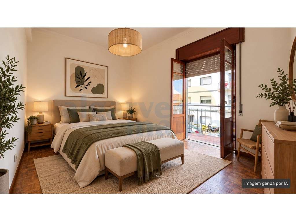 Apartamento T2 para Remodelar na Porta Nova - Tavira | Excelente Po...-12