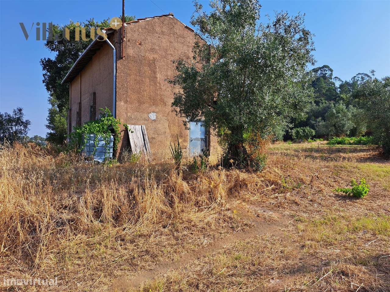 Terreno 11.513 m² com Projeto Aprovado — Tomar-14