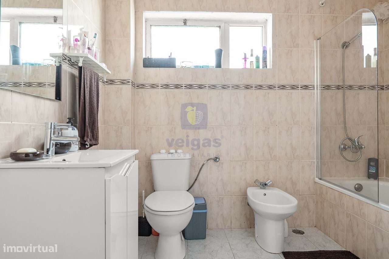 Apartamento T3 Mercês, Rio de Mouro!-17