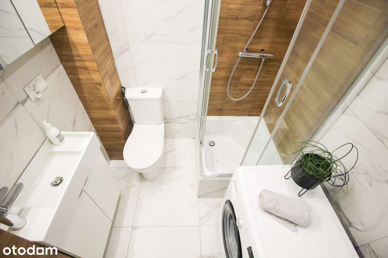 Pierwsze piętro | balkon | garaż | zielona okolica - Pełny obrazek: 5/13