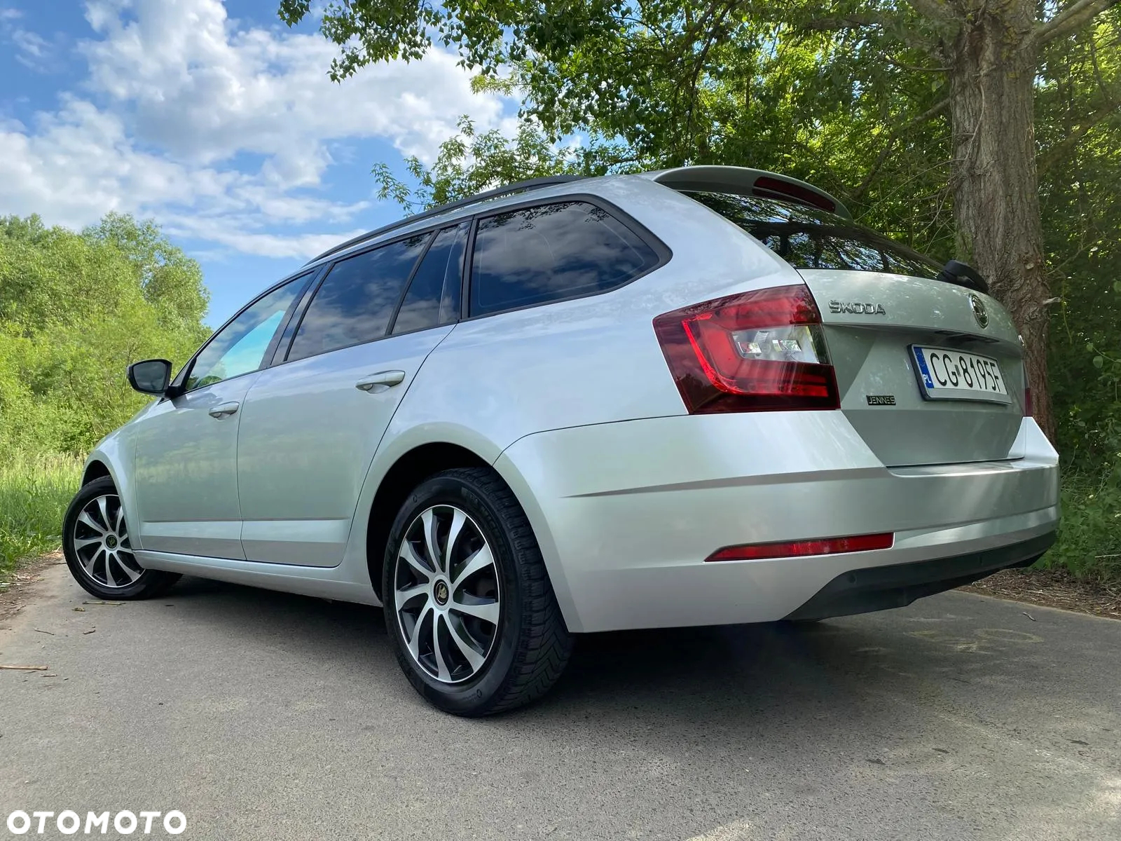 Skoda Octavia - 21