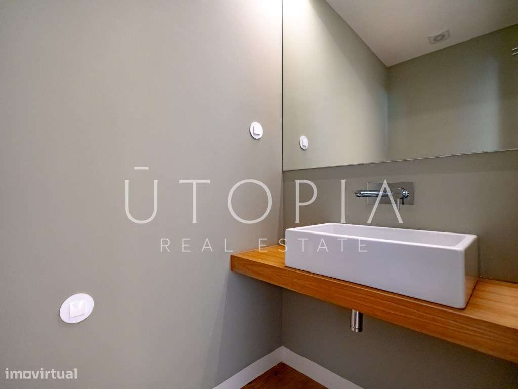 Apartamento T4 de Luxo no centro de Leiria-55