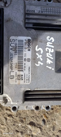 Calculator ECU Suzuki SX4 1.9d - 3